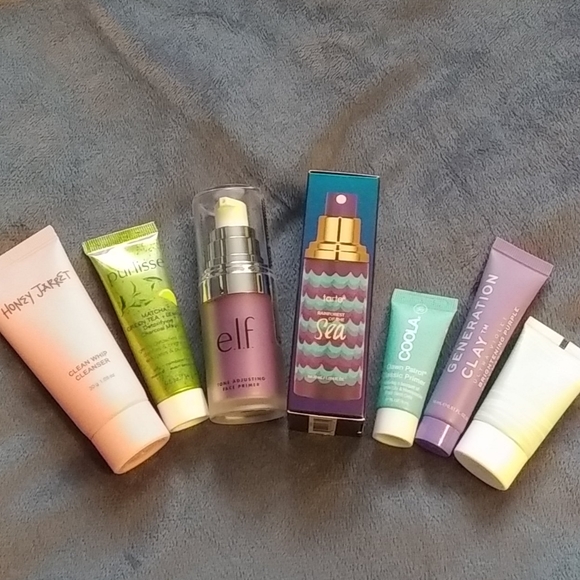 Tarte Other - 💥LOWER PRICE💥Cleanser Mask Primer Setter set
